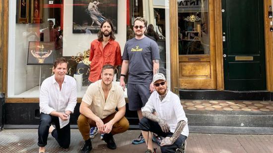 Imagine Dragons представя продължението на Mercury – ACTS 1