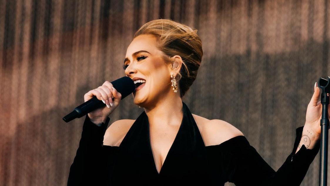 Adele: „Вълнувам се за концертите си в Лас Вегас“