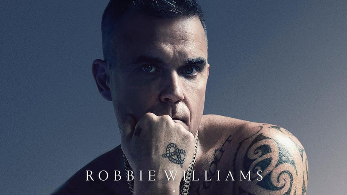 Robbie Williams пуска още две презаписани песни