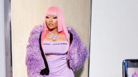 Nicki Minaj ще се срещне днес с феновете си в Лондон