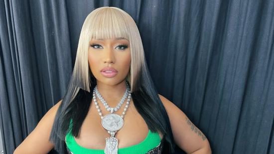 Nicki Minaj предизвика фурор в Лондон