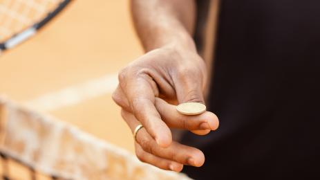 ези или тура