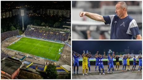 Стоилов Левски Георги Аспарухов