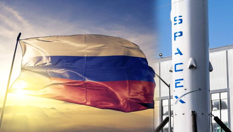 SpaceX - ВЪПРЕКИ ВОЙНАТА: Рускиня ще лети до МКС с космически кораб на Илон Мъск