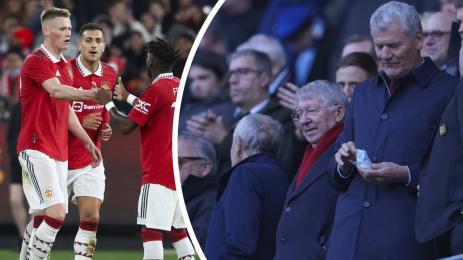 Сър Алекс Фъргюсън