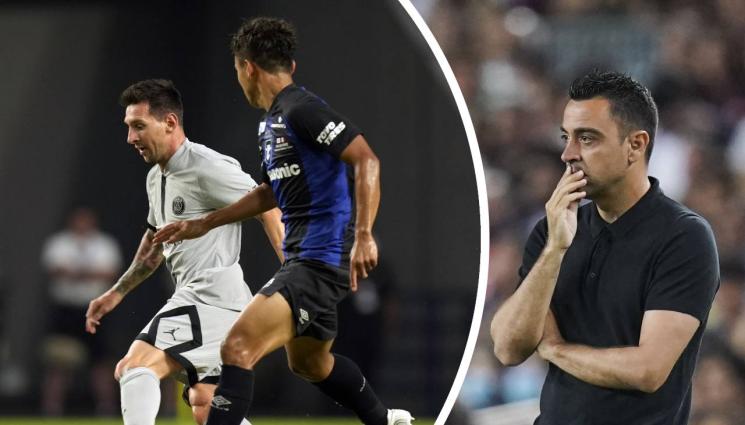 Шави Меси - Шави се надява Меси да се върне в Барселона