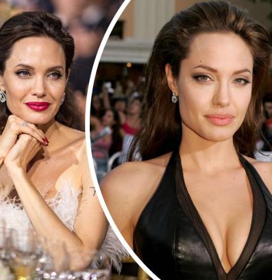 Анджелина Джоли