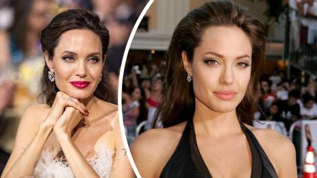 Анджелина Джоли