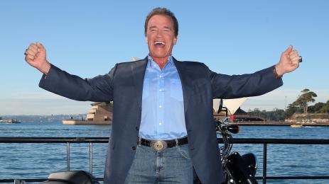 Арнолд Шварценегер