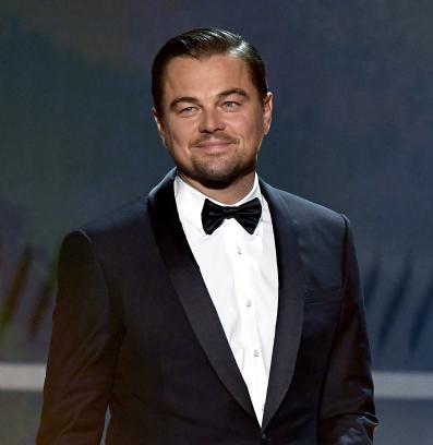 лео леонардо ди каприо