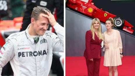 Михаел Шумахер