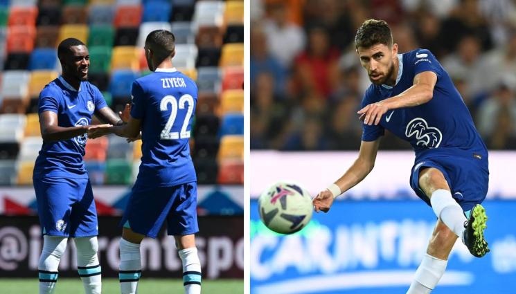 Челси - Челси победи Удинезе за втори път за 14 часа, Лофтъс-Чийк и Ковачич точни за „сините“ от Лондон