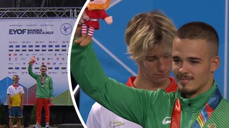 Божидар Златанов