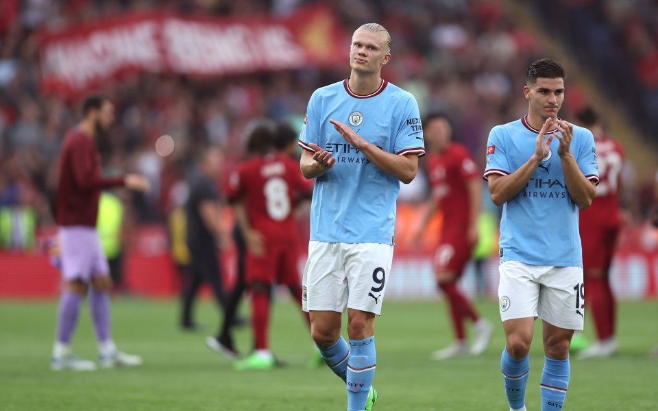 Мениджърът на Манчестър Сити Пеп Гуардиола заяви, че не се