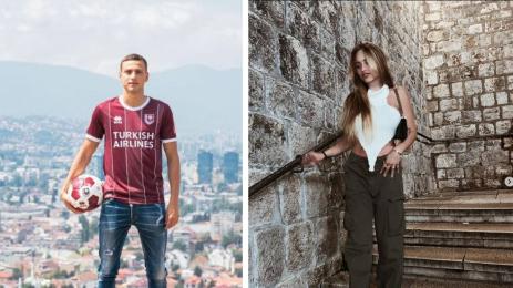 Джеко дъщеря