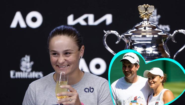 Ашли Барти - Бившата първа ракета в света Ашли Барти мина в отбора на бракуваните