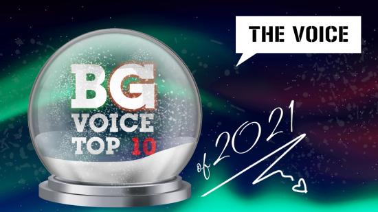 BG VOICE TOP10 of 2021
