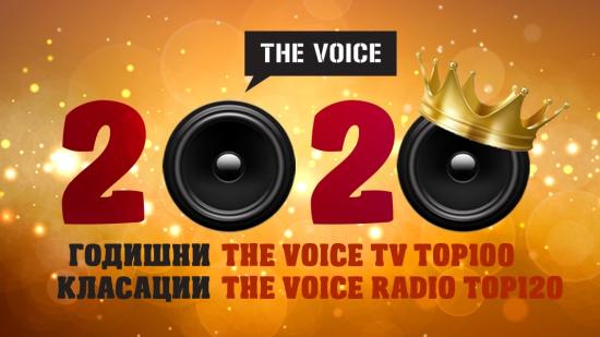 THE VOICE TV TOP100 of 2020