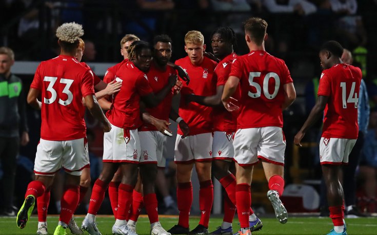 Официално: Нотингам представи 12-и нов играч (снимка)