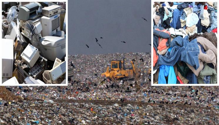 Боклук - Продават ни поправени елуреди от боклука