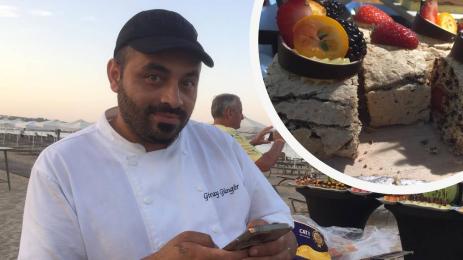 Шеф Гирей Гунгор