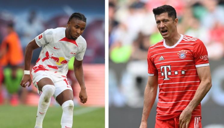 Бундеслига - Французин изпревари Левандовски за най-добър футболист на Бундеслигата за миналия сезон