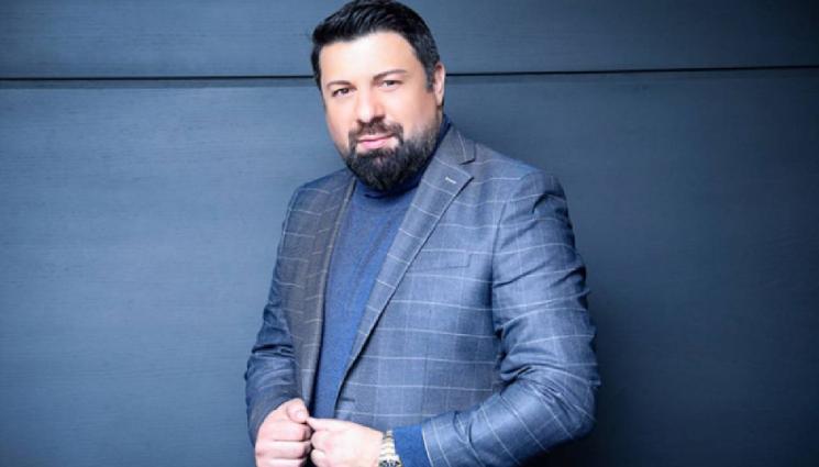 тони стораро - В СОЛУН: Тони Стораро на гости на Карас (СНИМКА)