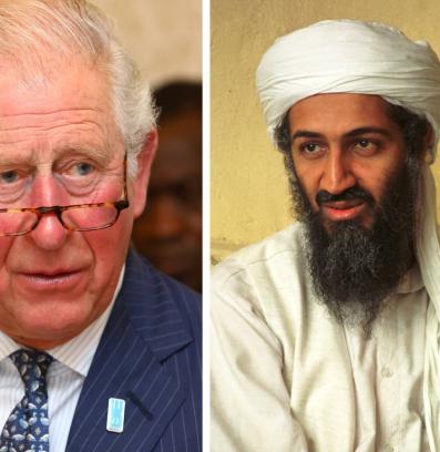 Чалрз Бил Ладен