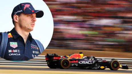 Макс Верстапен