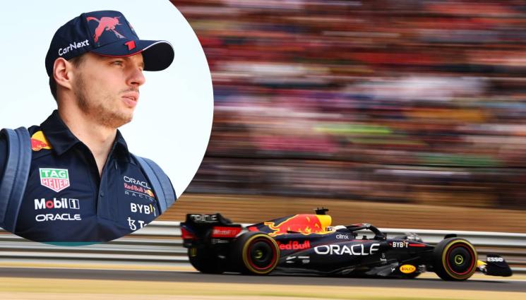 Макс Верстапен - Верстапен спечели спринта в Австрия