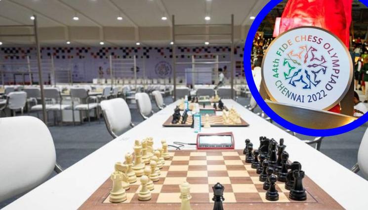 шахмат - Българските шахматистки излязоха начело в класирането на олимпиадата в Ченай