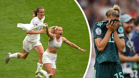 Евро 2022 жени