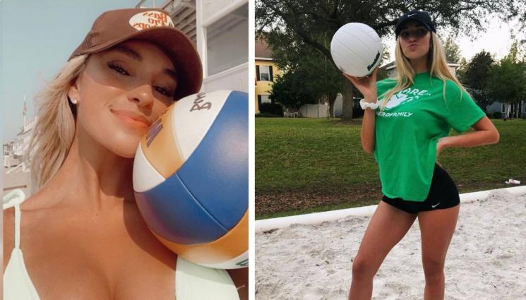 волейбол жени - ИЗПИСАХА Й ВЕЖДИ: Уволниха волейболистка заради големия й бюст. Тя вече жъне успехи като модел на бански