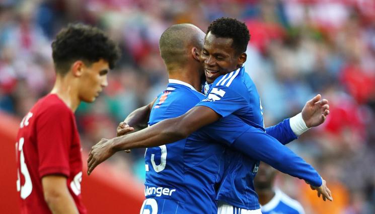 Страсбург - Ден след първия трофей за сезона, Ливърпул допусна загуба от Страсбург