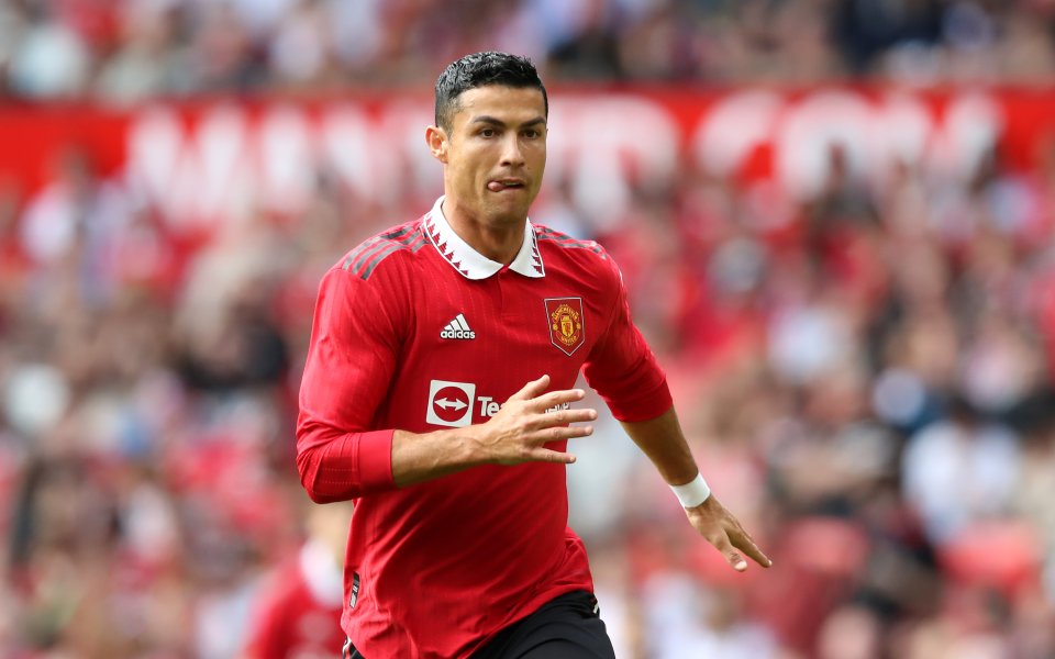 &bdquo;Радвам се, че се завърнах&ldquo;, възкликна звездата на Манчестър Юнайтед