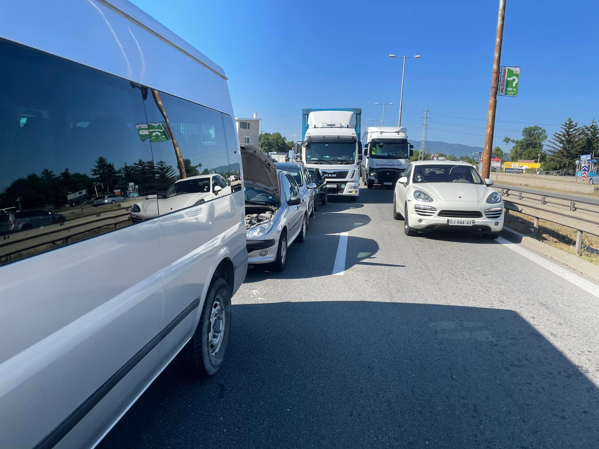 опашка Люлин