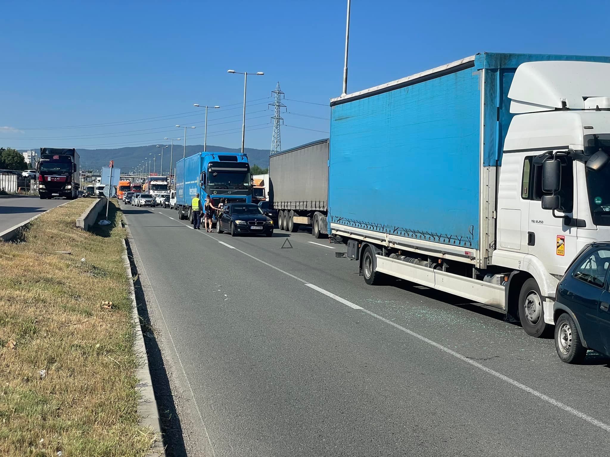 опашка Люлин