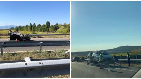 катастрофи Тракия