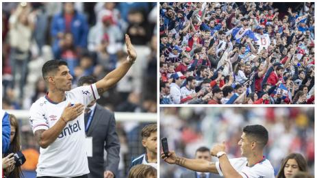 Луис Суарес