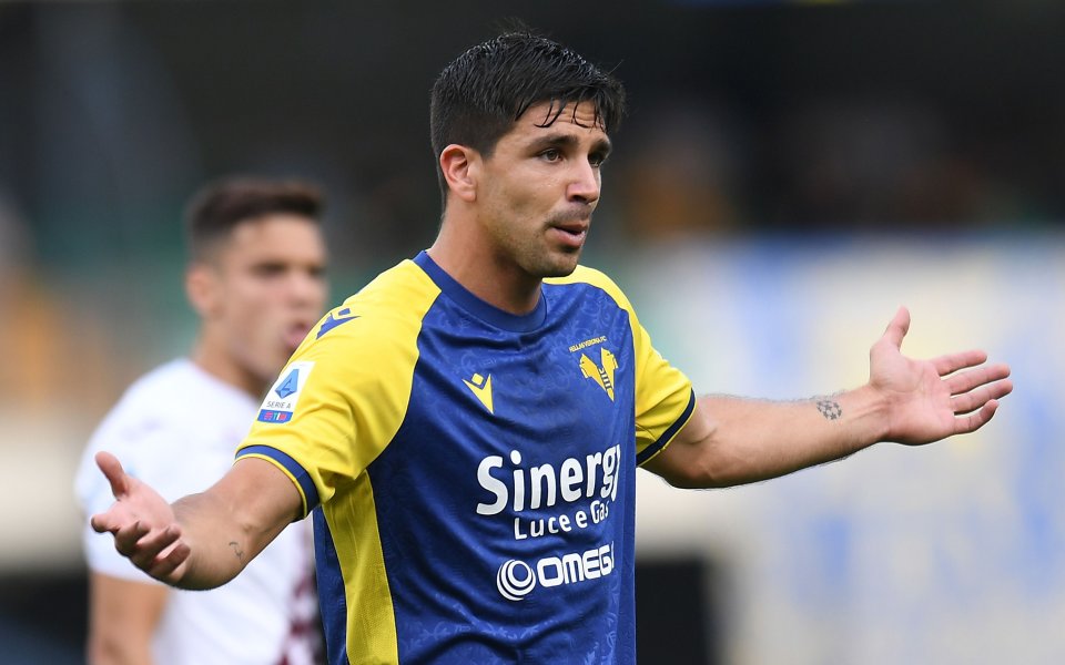 Аржентинецът Джовани Симеоне е вариант за нов нападател на Борусия