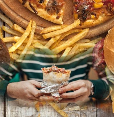 бърза храна