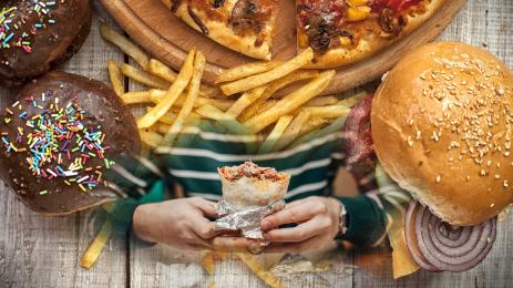 бърза храна