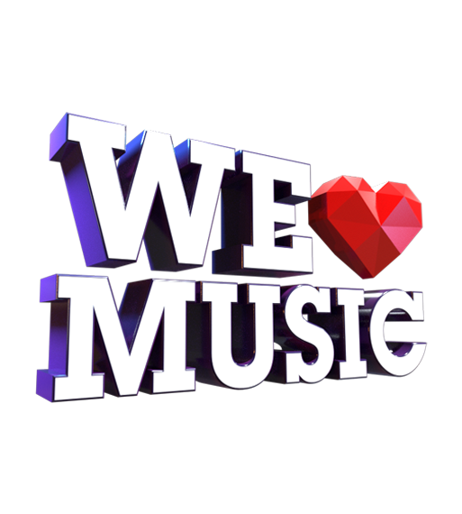 WE LOVE MUSIC