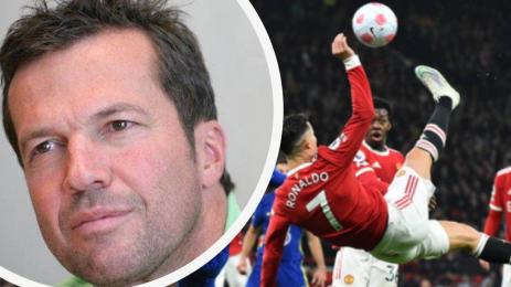 Лотар Матеус Кристиано Роналдо