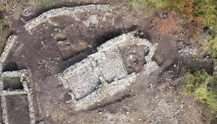 Урвич - Цар Ясен хвърлил младата си жена от скала