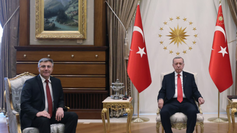 Карадайъ Ердоган