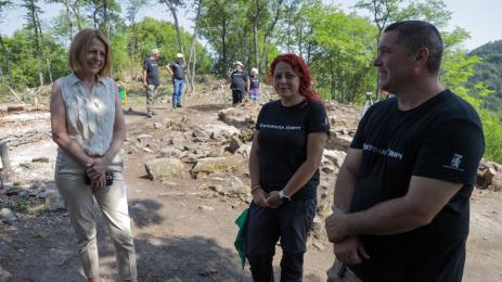 разкопки Столична община