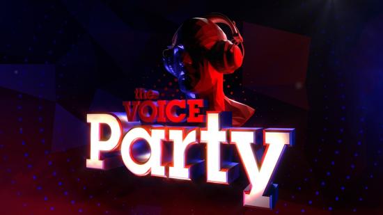 THE VOICE PARTY