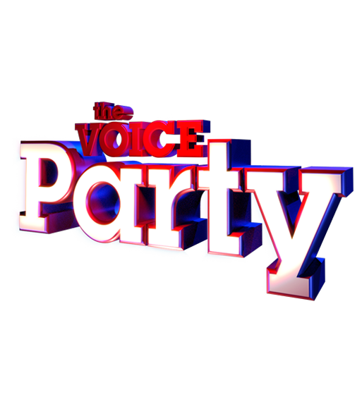 THE VOICE PARTY