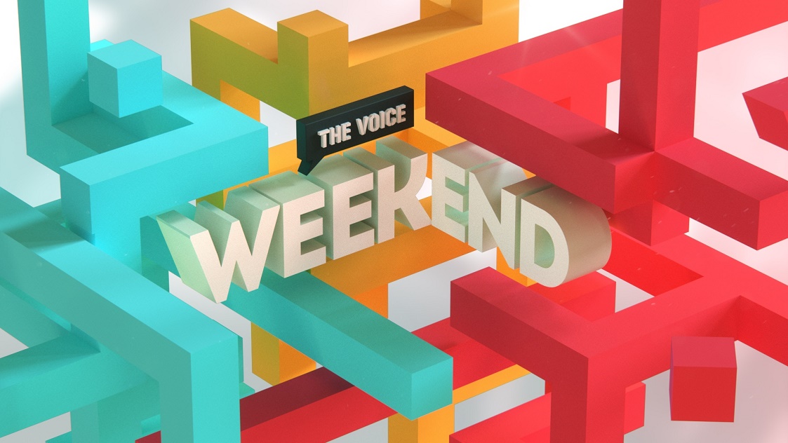 THE VOICE WEEKEND